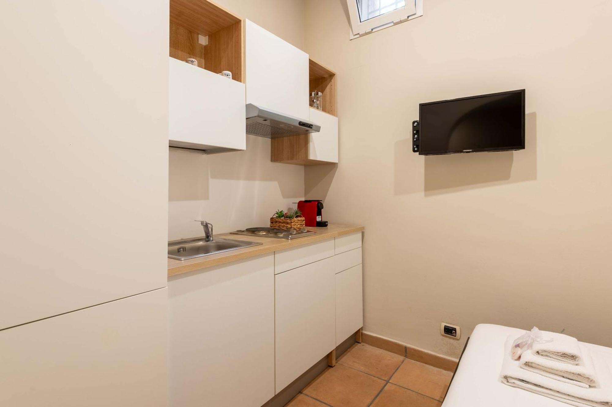 Apartamento Loft Nel Cuore Della Capitale *