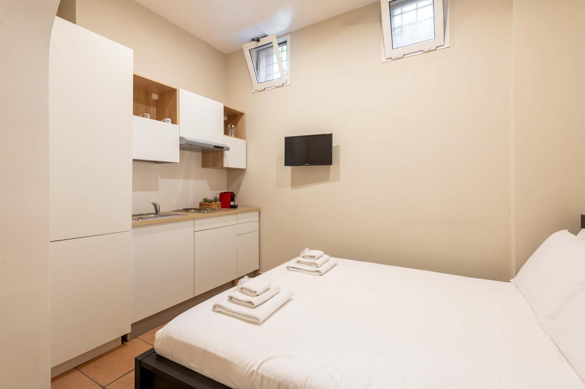 Loft Nel Cuore Della Capitale Apartamento Roma
