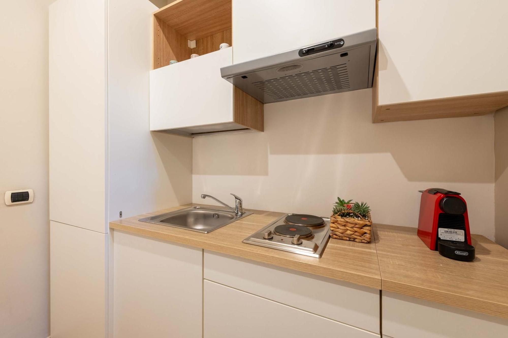 Loft Nel Cuore Della Capitale Apartamento Roma