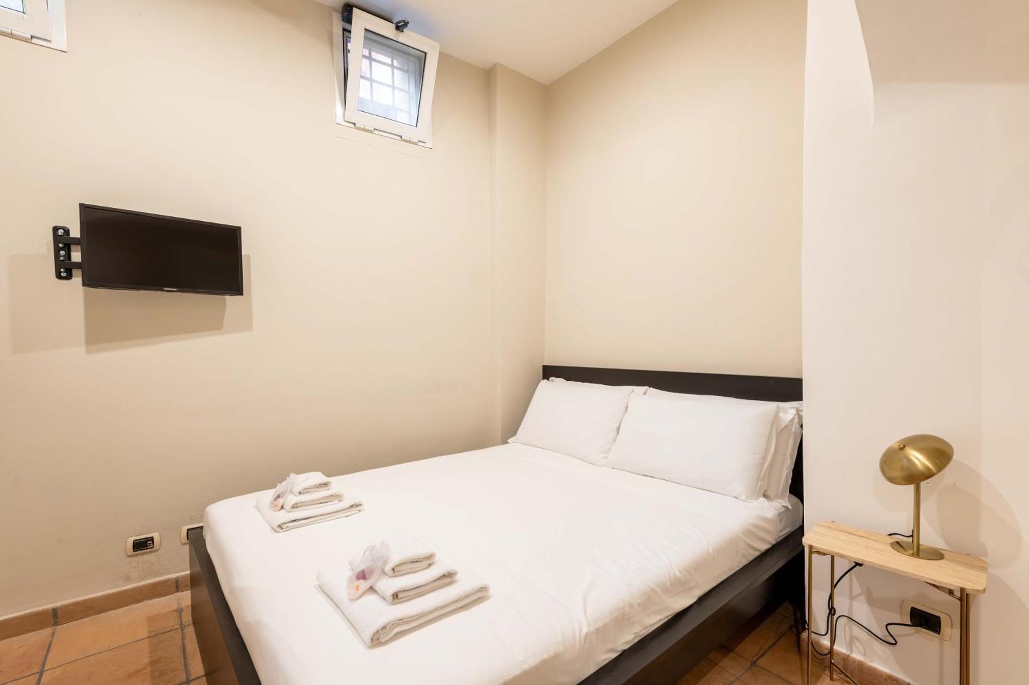 Loft Nel Cuore Della Capitale Apartamento *