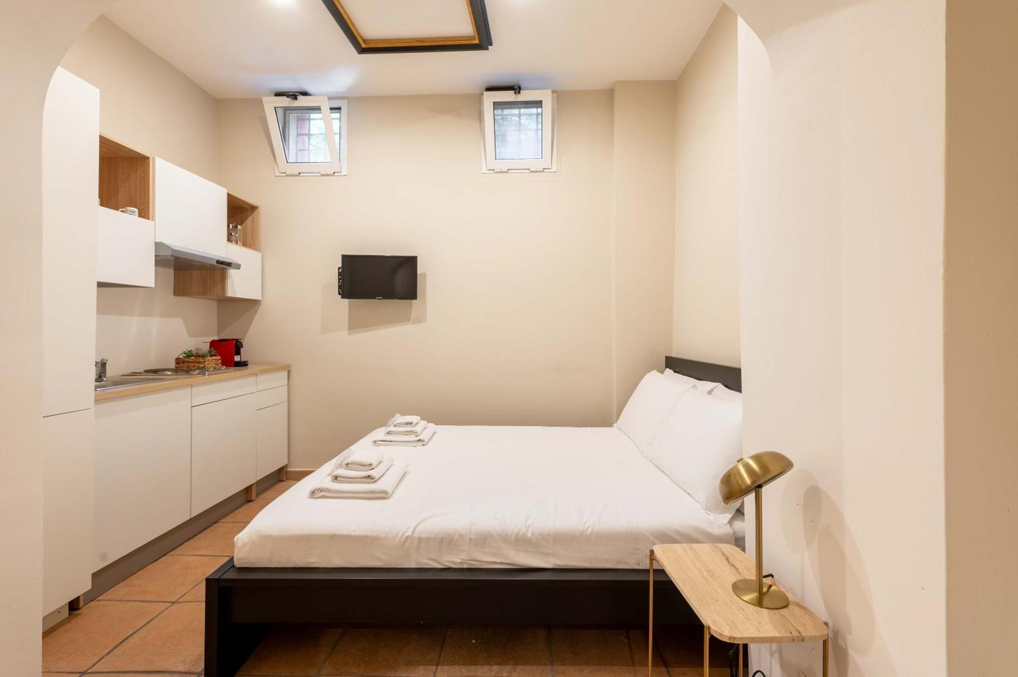 Loft Nel Cuore Della Capitale Apartamento Roma